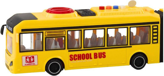 Lean Toys Autobuz 1:16