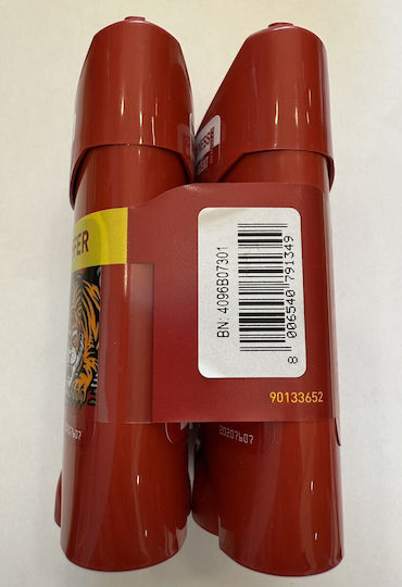 Old Spice Tigerclaw Deodorant Stick Aluminium Free 2x50ml