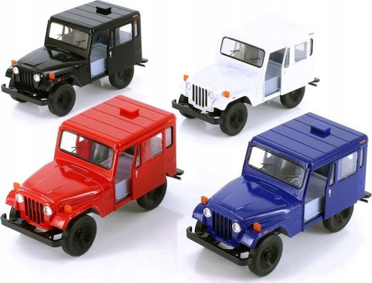 Daffi Spielzeugauto 1:26
