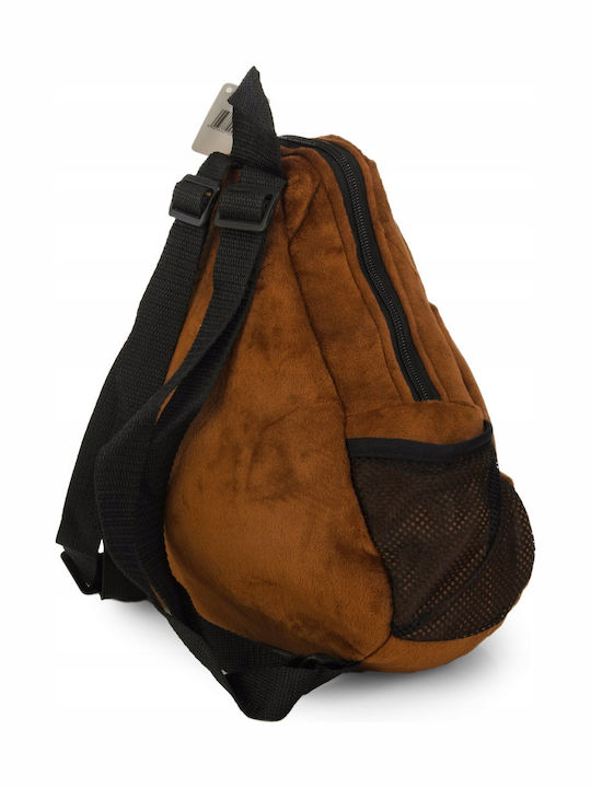 Daffi Kids Bag Backpack Yellow