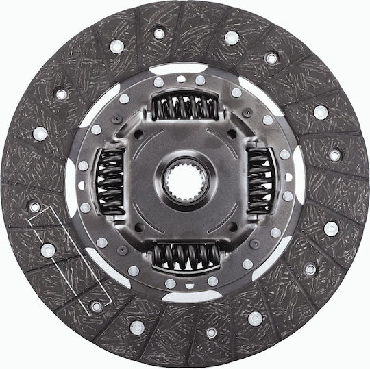 Комплект Съединител Sachs 3000 970 125