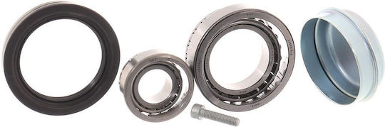 Skf Radlager Set Vkba 6537
