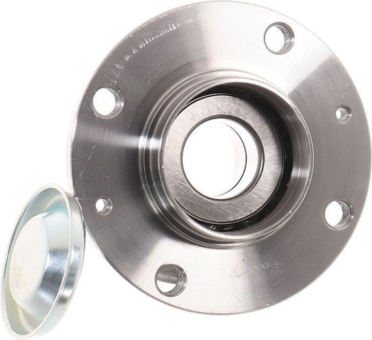 Skf Radlager Set Vkba 6500