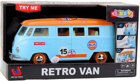 Lean Toys Bus