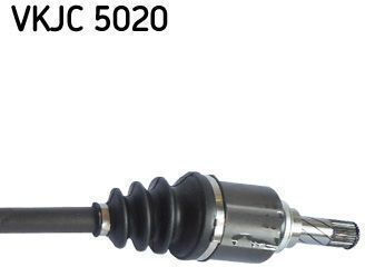 Skf Vkjc 5020 Drive Shaft