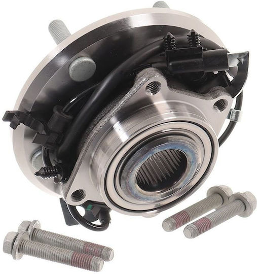 Skf Комплект Лагери За Колела Vkba 6679