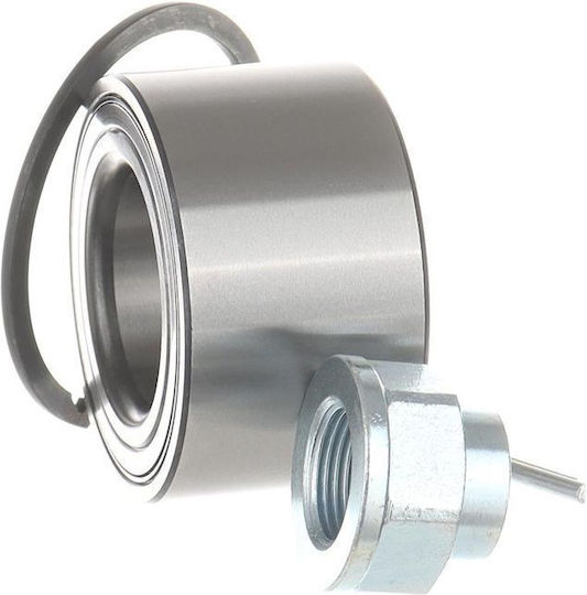 Skf Wheel Bearing Set Vkba 6966