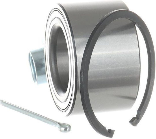 Skf Wheel Bearing Set Vkba 6966