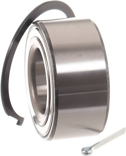 Skf Wheel Bearing Kit Vkba 6812
