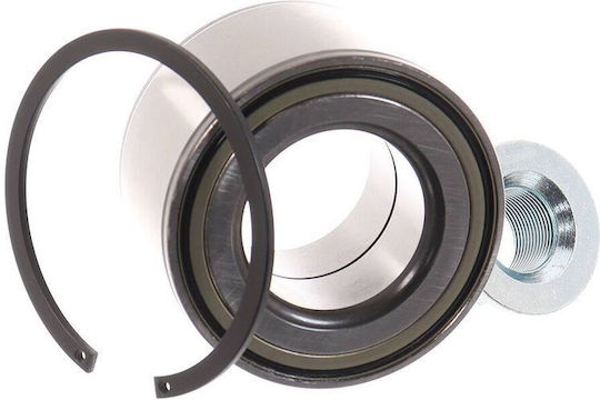 Skf Wheel Bearing Kit Vkba 7534