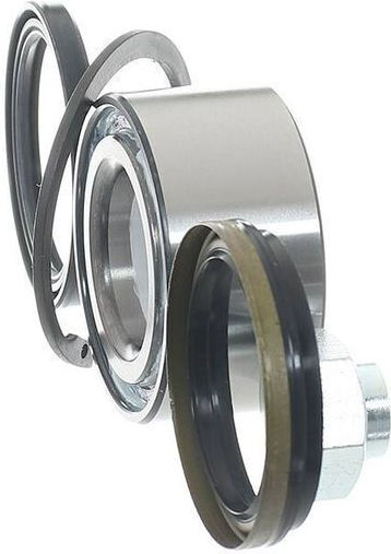 Skf Wheel Bearing Kit Vkba 3714