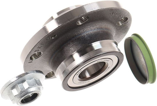 Skf Wheel Bearing Set Vkba 3567