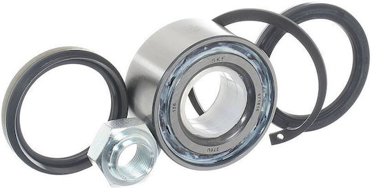 Skf Wheel Bearing Kit Vkba 3714