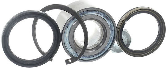 Skf Wheel Bearing Kit Vkba 3714