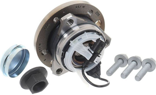 Skf Wheel Bearing Kit Vkba 3620