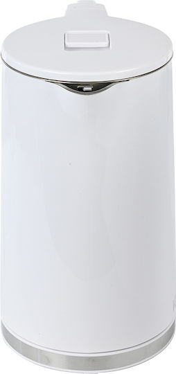 IQ Βραστήρας 1.7lt 2200W Λευκός