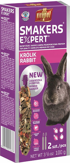 Vitapol Smakers Expert Rabbit 5 Pieces Screen 14084320 5904479112675