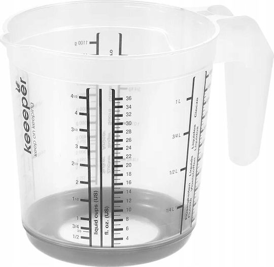 Lumarko Μεζούρα Κουζίνας 1000ml