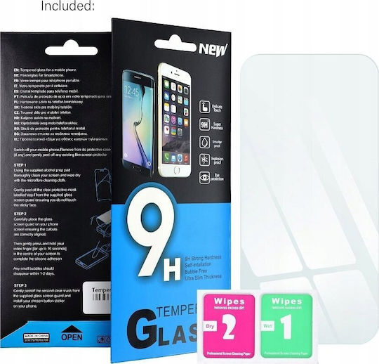 Tempered Glass (Redmi Note 13 4G)