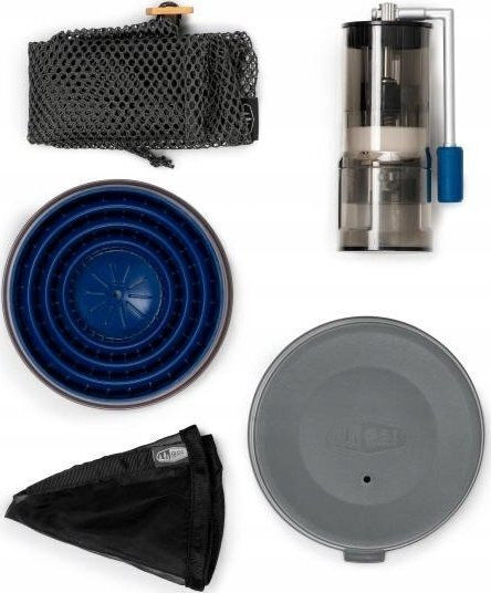 Gsi Outdoors Gourmet Pour Over Java Set