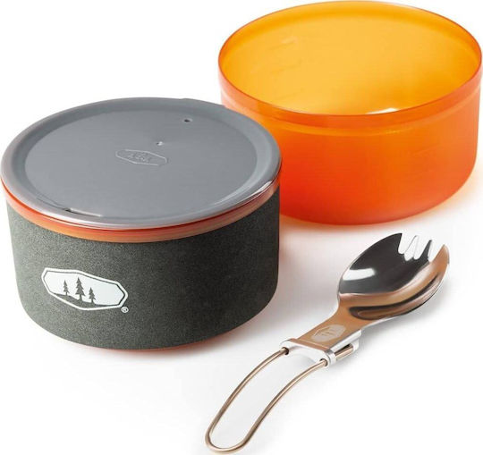 Gsi Outdoor 50264 Halulite Ketalist Universal Camping Cookware Set