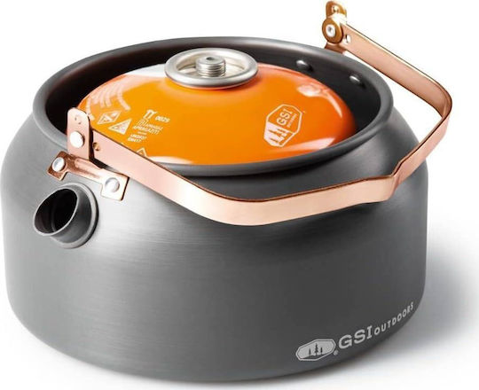 Gsi Outdoor 50264 Halulite Ketalist Universal Camping Cookware Set