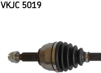 Skf Vkjc 5019 Drive Shaft