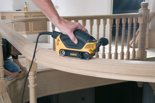 DEWALT Γυαλόχαρτο 64x356mm Σετ 10τμχ