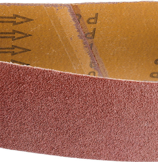 Graphite Tαινία Λείανσης K120 75x533mm Σετ 3τμχ