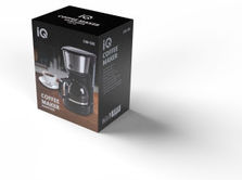 IQ Filter Coffee Machine 1000W