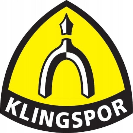 Klingspor Κύλινδρος Λείανσης K80 30x50mm