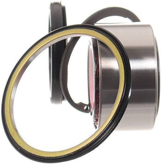Skf Wheel Bearing Kit Vkba 3219