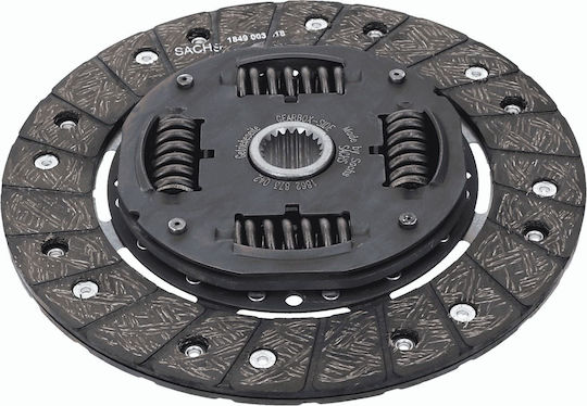 Sachs Kupplungssatz 3000 293 001