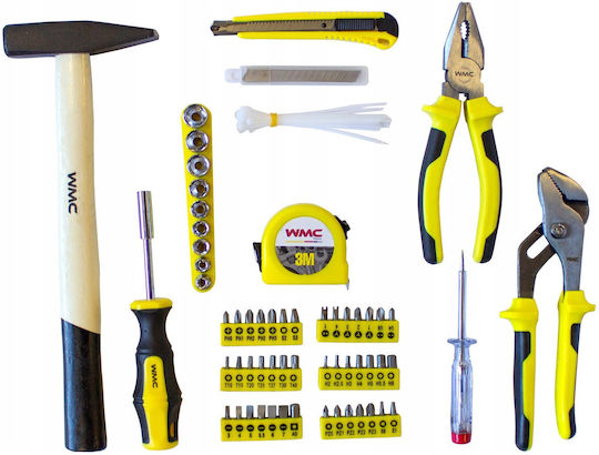 Ks Tools Valiza cu 101 Unelte