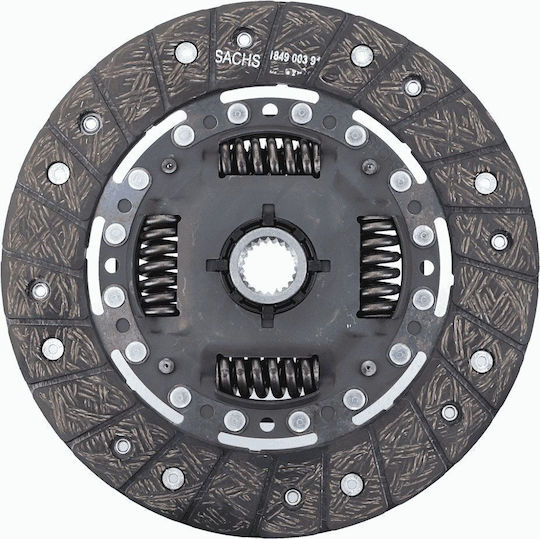 Sachs Kupplungssatz 3000 293 001