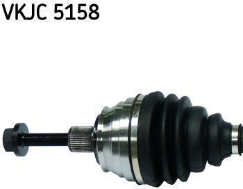 Skf Vkjc 5158 Antriebswelle für das Getriebesystem