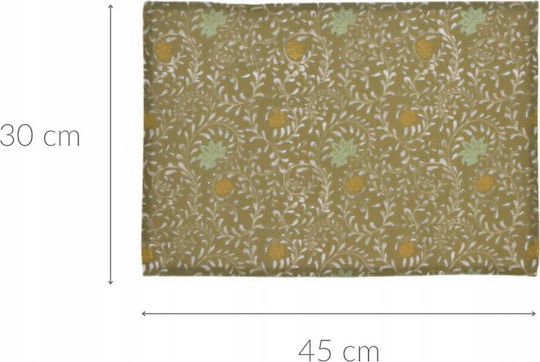 Home&Styling Collection Fabric Placemat 45x30cm