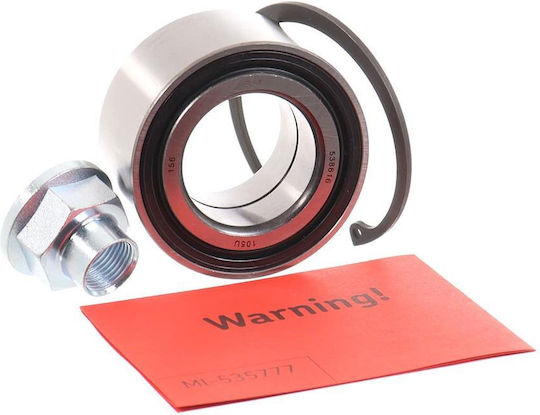 Skf Wheel Bearing Set Vkba 7526