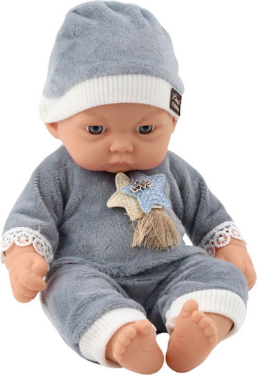 Lean Toys Бебешка кукла