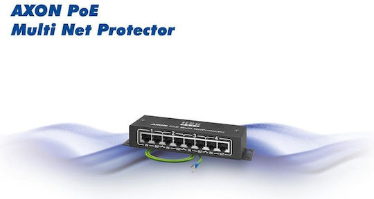 Axon Multinet Protector 4 W0023 Surge Protection Device