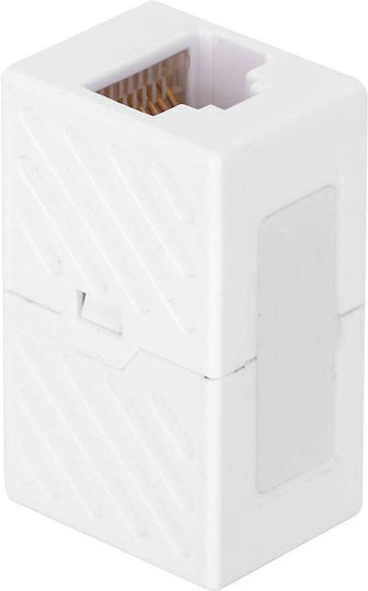 Rj45 C6 Utp Connector Adapter