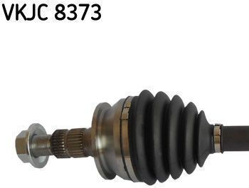Skf Vkjc 8373 Driveshaft