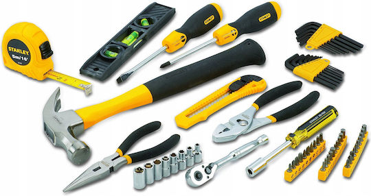 Stanley Valiza cu 65 Unelte