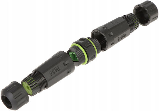 Fiber Optic Mufa Puh-1sc/apc Ip68
