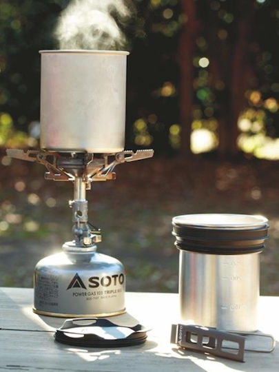 Soto Σετ Μαγειρεματος Od-tsk Thermostack Soto