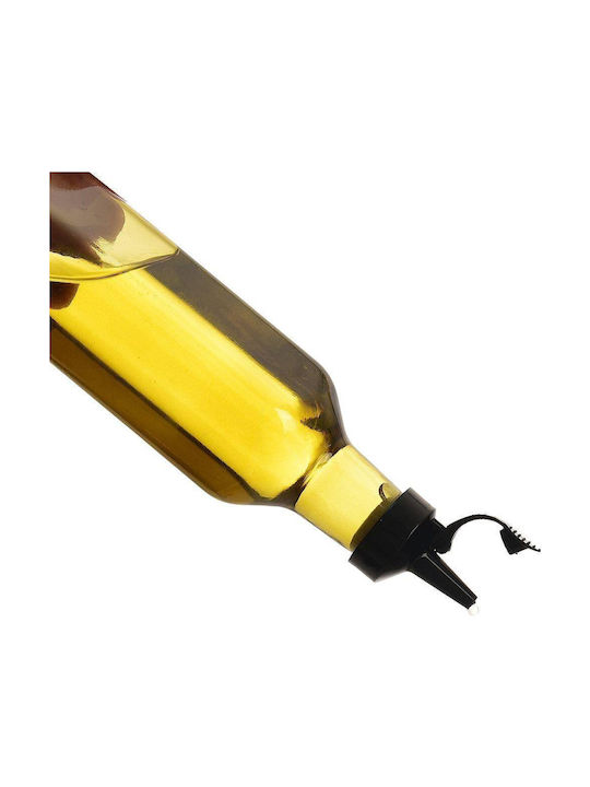 Orion Δοχείο Λαδιού Γυάλινο με Ροή 265ml