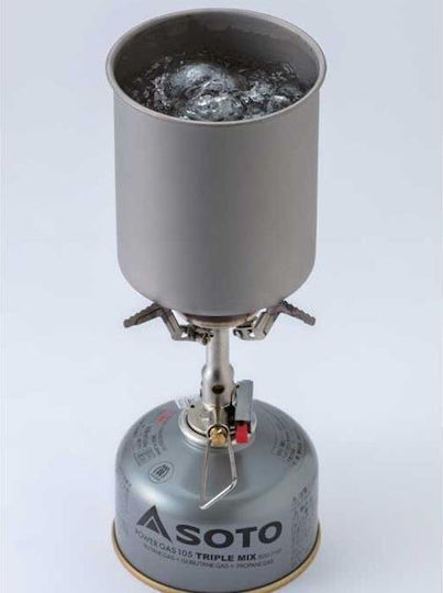 Soto Σετ Μαγειρεματος Od-tsk Thermostack Soto