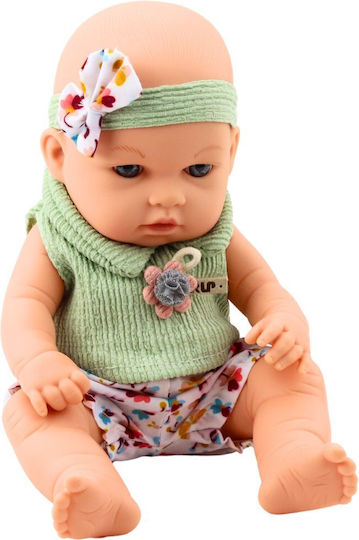 Lean Toys Μωρό Κούκλα