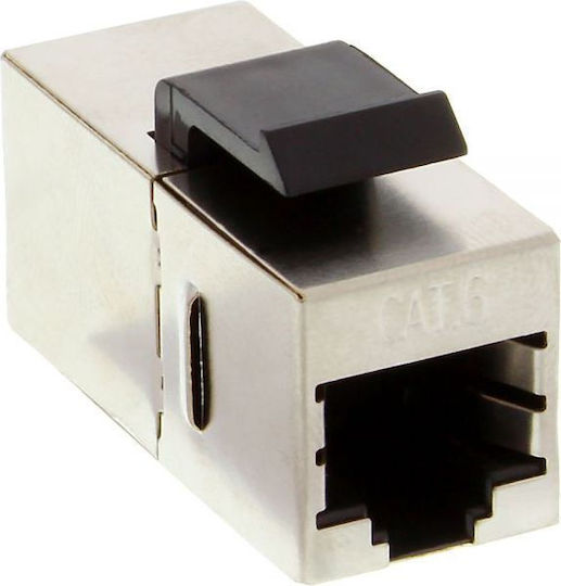 Inline Rj45 Weibliches Modul Weiblicher Adapter Cat.6 Stp 74206m