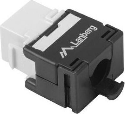 Lanberg 1xRJ45 Keystone Jack Cat.6 Without Tools KSU6-4000